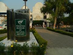 Pakistan Museum of Natural History Islamabad