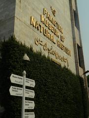 Pakistan Museum of Natural History in Islamabad