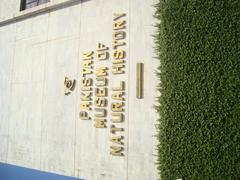 Islamabad Museum of Natural History monument in Pakistan