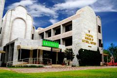 left side view of Pakistan Museum of Natural History