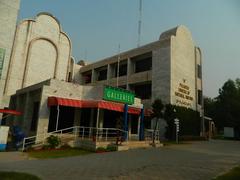 Pakistan Museum of Natural History in Islamabad