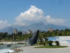 Antalia Aquarium exterior view