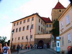 Palais Lobkowitz In Der Prager Burg