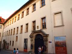 Lobkowicz Palace at Prague Castle