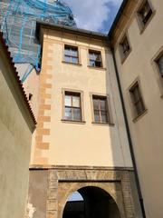 Lobkowiczký Palace at Prague Castle in Hradčany, Prague, Czech Republic