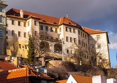 Lobkowicz Palace at Prague Castle