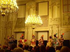 Lobkovický palác na Pražském hradě opera performance