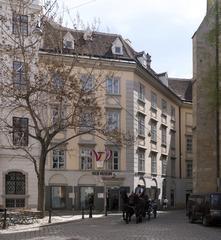 Ehemaliges Palais Obizzi in Steyr, Österreich, Uhrenmuseum