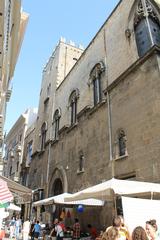 Panoramic view of Palermo