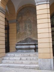 Fontana di Diana in Palazzo Comitini