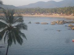 Palolem Beach in Goa