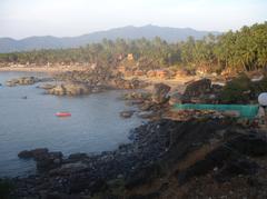 Goa.in Palolem Beach