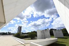 Panteão da Pátria Tancredo Neves in Brasília