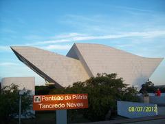 Panthéon De La Patrie Et De La Liberté Tancredo Neves