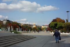 National Palace of Culture in Sofia