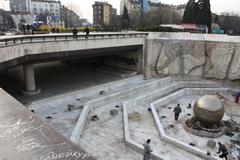 National Palace of Culture in Sofia, Bulgaria