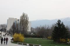 National Palace of Culture in Sofia, Bulgaria