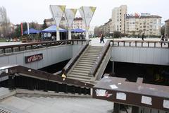 Place De La Bulgarie, Sofia