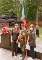 Victory Day 2012 in Almaty