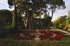 El Capricho gate in Comillas, Spain