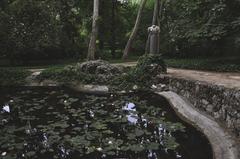 La Puerta of El Capricho in Spain