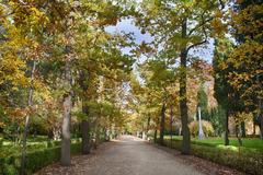 Parque El Capricho in Madrid