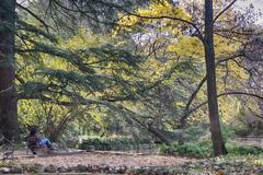 Parque El Capricho in Madrid