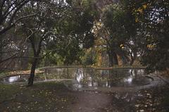 La Puerta in El Capricho Park, Madrid