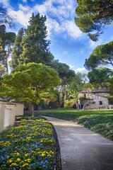 Parque El Capricho in Madrid