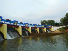 Aruvikkara Mini Dam