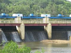 Aruvikara Dam