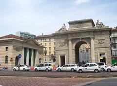 Milano Porta Garibaldi railway station