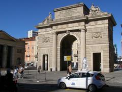 Milan Porta Garibaldi station