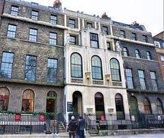 Sir John Soane's Museum interior