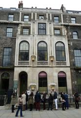 Sir John Soane's Museum in London