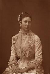 Queen Louise of Denmark portrait