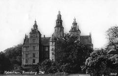 København Rosenborg Slot 1922