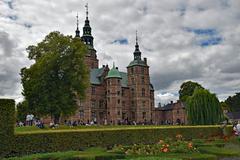 Rosenborg Castle in 2023