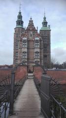 Rosenborg Castle and Kongens Have