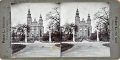 Rosenborg Slot around 1900