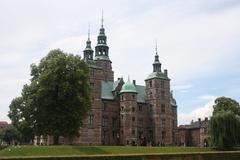 Rosenborg Castle in Copenhagen