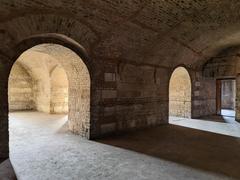 Budapest Citadella panoramic view