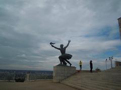 Budapest view September 2013