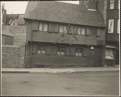 Paul Revere House at 19 North Square