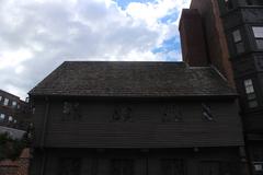 Boston Paul Revere House