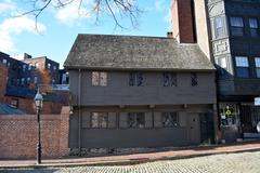 Casa de Paul Revere