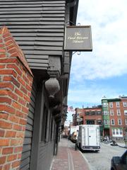 Paul Revere's House in Boston