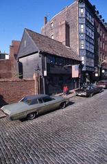 Paul Revere House in December 1975