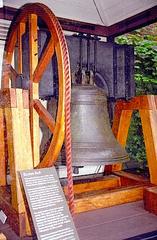 Paul Revere bell in Boston