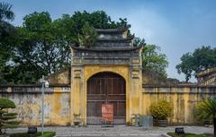 Imperial Citadel of Thang Long in Hanoi